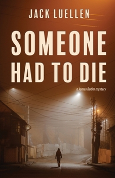 Paperback Someone Had to Die Book