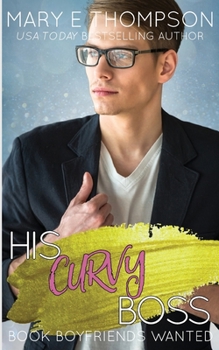 Paperback His Curvy Boss Book