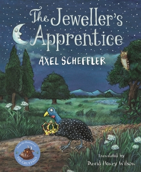 Hardcover The Jeweller's Apprentice Book