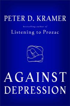 Hardcover Against Depression Book