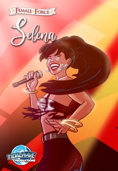 Paperback Female Force: Selena Book