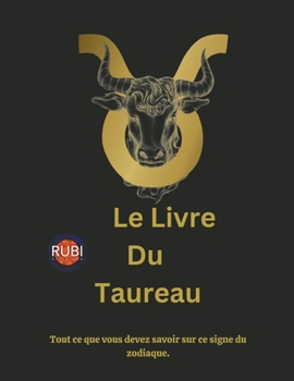 Paperback Le Livre Du Taureau [French] Book