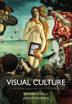 Paperback Visual Culture Book