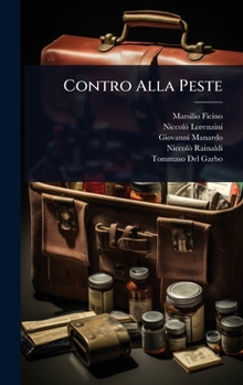 Hardcover Contro Alla Peste [Italian] Book