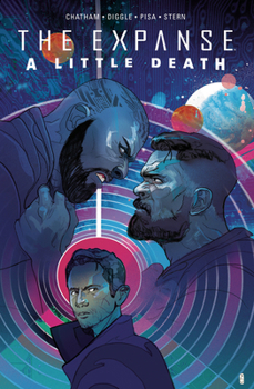 Paperback The Expanse: A Little Death Book