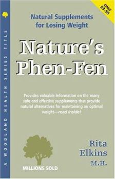 Paperback Nature's Phen-Fen Book