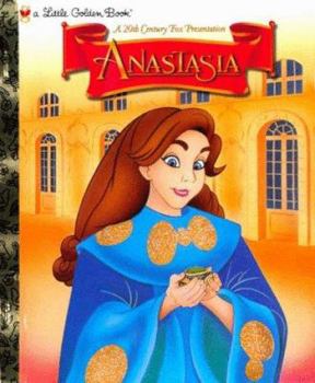 Hardcover Anastasia Book