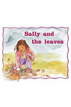Paperback Sally and the Leaves: Individual Student Edition Magenta (Levels 2-3) Book