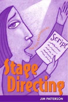 Paperback Stage Directing Book