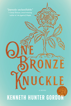 Paperback One Bronze Knuckle Book