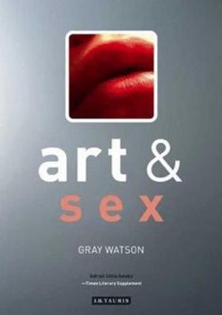 Paperback Art and Sex Book