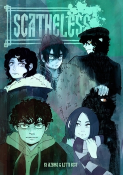 Paperback Scatheless (Vol 1) Book