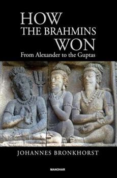 Hardcover How the Brahmins Won Book