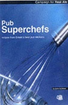 Paperback Pub Superchefs Book