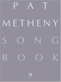 Paperback Pat Metheny Songbook: Lead Sheets Book