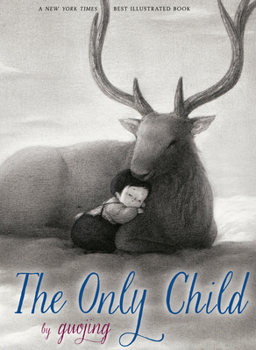 Hardcover The Only Child Book