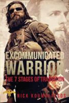 Paperback Excommunicated Warrior: 7 Stages of Transition Book