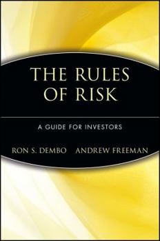 Paperback The Rules of Risk: A Guide for Investors Book