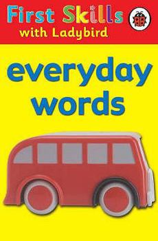 Hardcover Everyday Words. Book