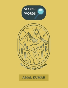 Paperback Search Words: Natural Resources Book