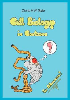 Paperback Cell Biology in Cartoons (German Edition) [German] Book