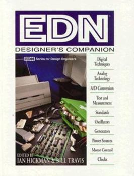 Hardcover EDN Designers Companion (EDN Series for Design Engineers) Book