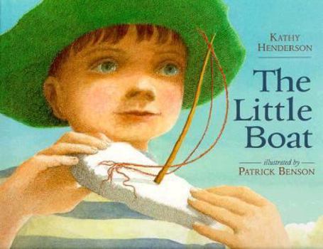Hardcover The Little Boat Book