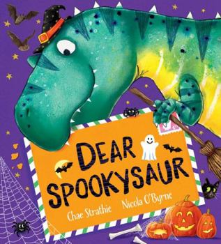 Paperback Dear Spookysaur (PB) Book