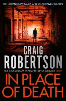 In Place of Death - Book #5 of the Narey & Winter