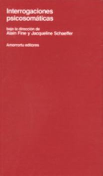 Paperback Interrogaciones psicosomáticas [Spanish] Book