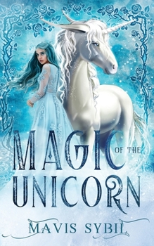 Paperback Magic of The Unicorn Book