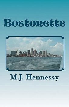 Paperback Bostonette Book