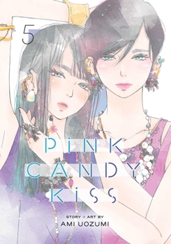 Paperback Pink Candy Kiss, Vol. 5 Book