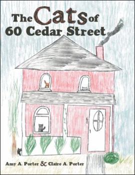 Paperback The Cats of 60 Cedar Street Book