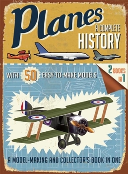 Paperback Planes: A Complete History Book