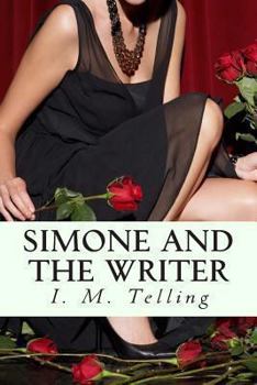 Paperback Simone and the Writer Book