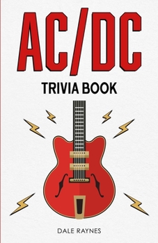Paperback AC/DC Trivia Book