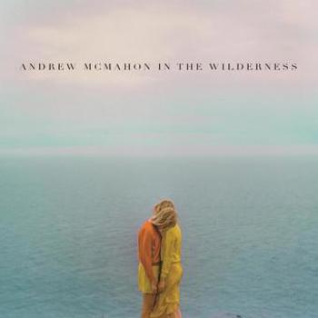 Music - CD Andrew McMahon In The Wilderness Book