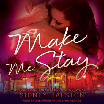 Make Me Stay - Book #2 of the Panic