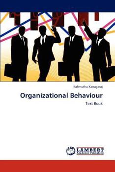 Paperback Organizational Behaviour Book