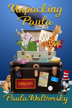 Paperback Unpacking Paula: Volume II Book