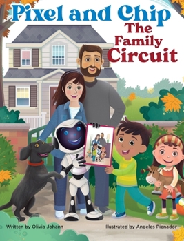 Hardcover Pixel and Chip: The Family Circuit Book
