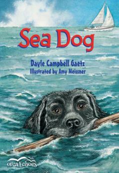 Paperback Sea Dog Book