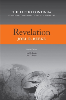 Hardcover Revelation: Lectio Continua Expository Commentary on the New Testament Book