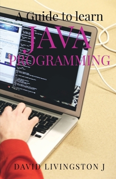 Paperback Java Programming Book