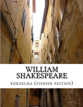 Paperback William Shakespeare, kokoelma (finnish edition) [Finnish] Book