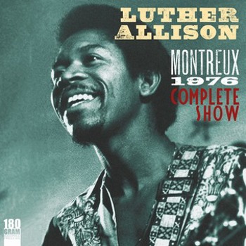 Vinyl Montreux 1976 Book