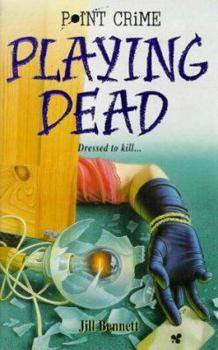 Paperback Playing Dead (Point Crime) Book