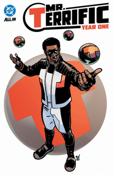 Paperback Mr. Terrific: Year One Book