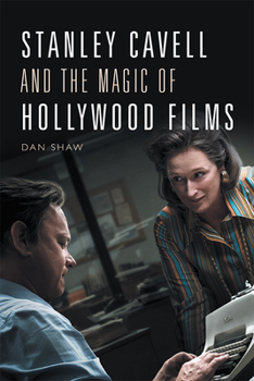 Paperback Stanley Cavell and the Magic of Hollywood Films Book